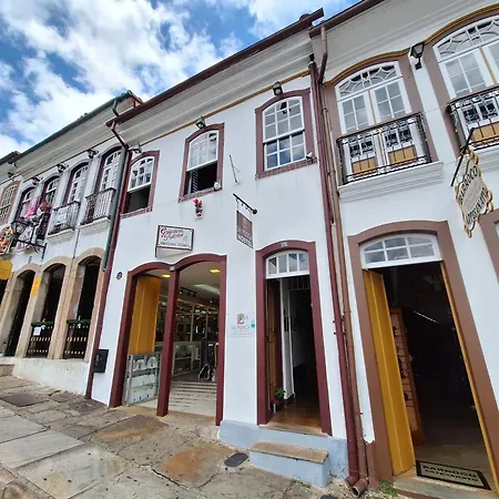 La Musica Hostel Ouropreto-2