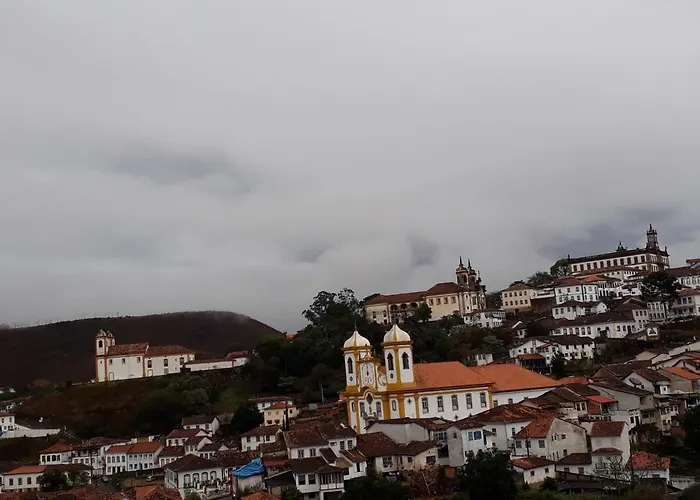 Hospedaria Mineira Hostel Pousada Ouro Preto 