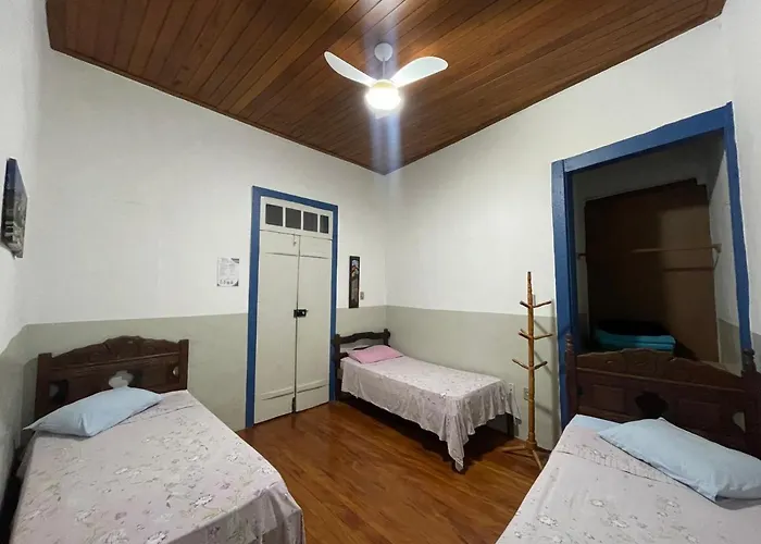 Hostel Central Ouro Preto 